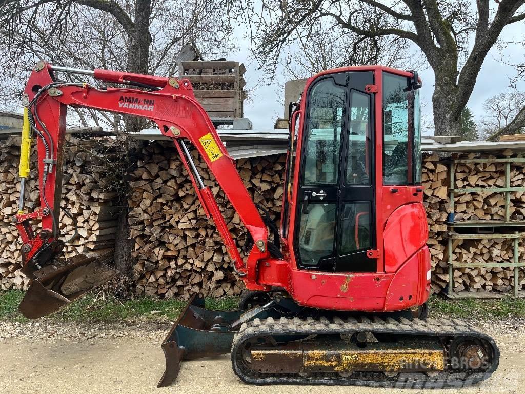 Yanmar Vio 35 Miniexcavadoras