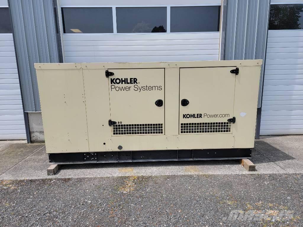 Kohler GENERATOR Generadores diésel