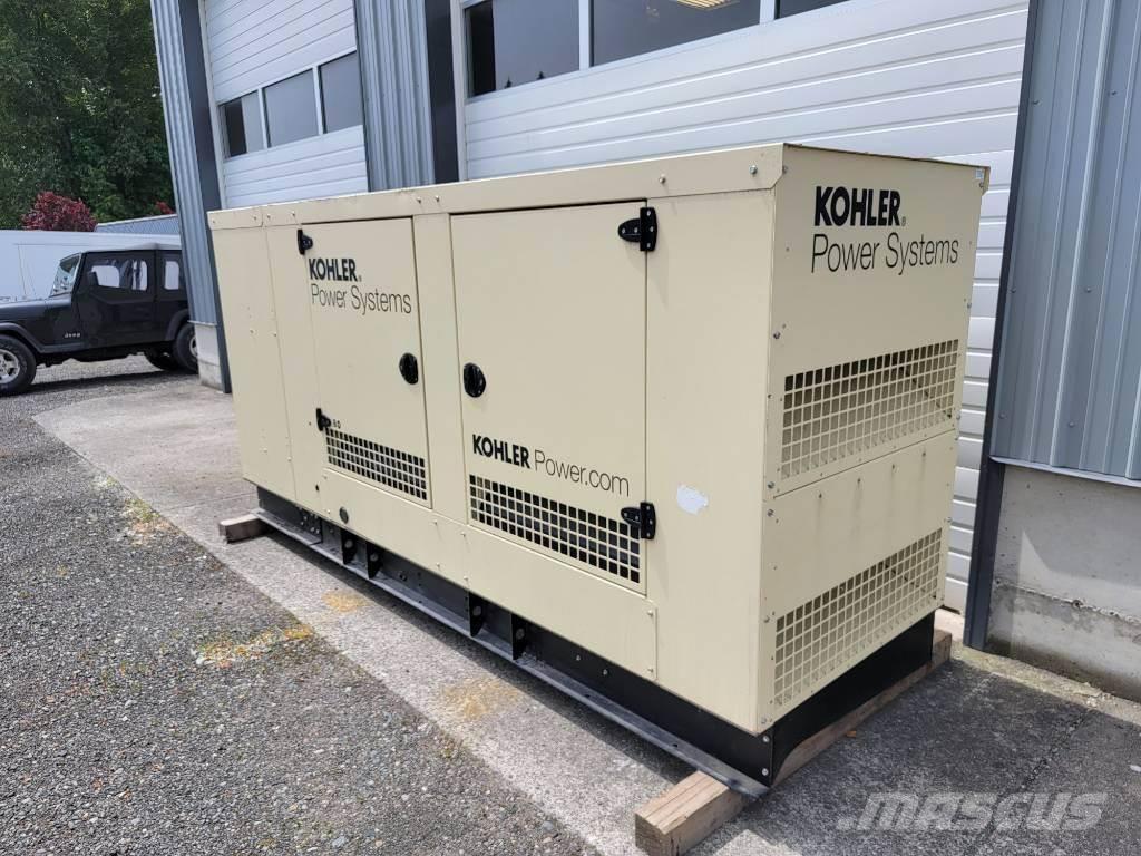 Kohler GENERATOR Generadores diésel