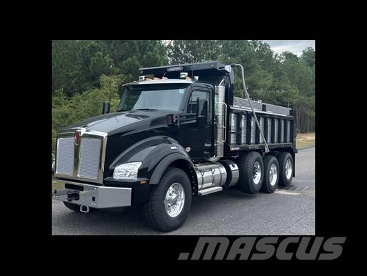 Kenworth T 880 Camiones tractor