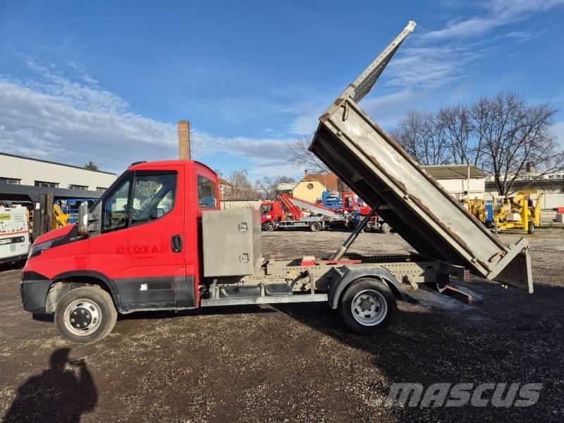 Iveco 35C13 - Tipper Bañeras basculantes usadas