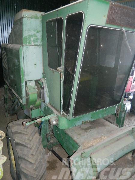 John Deere 960 Cosechadoras combinadas