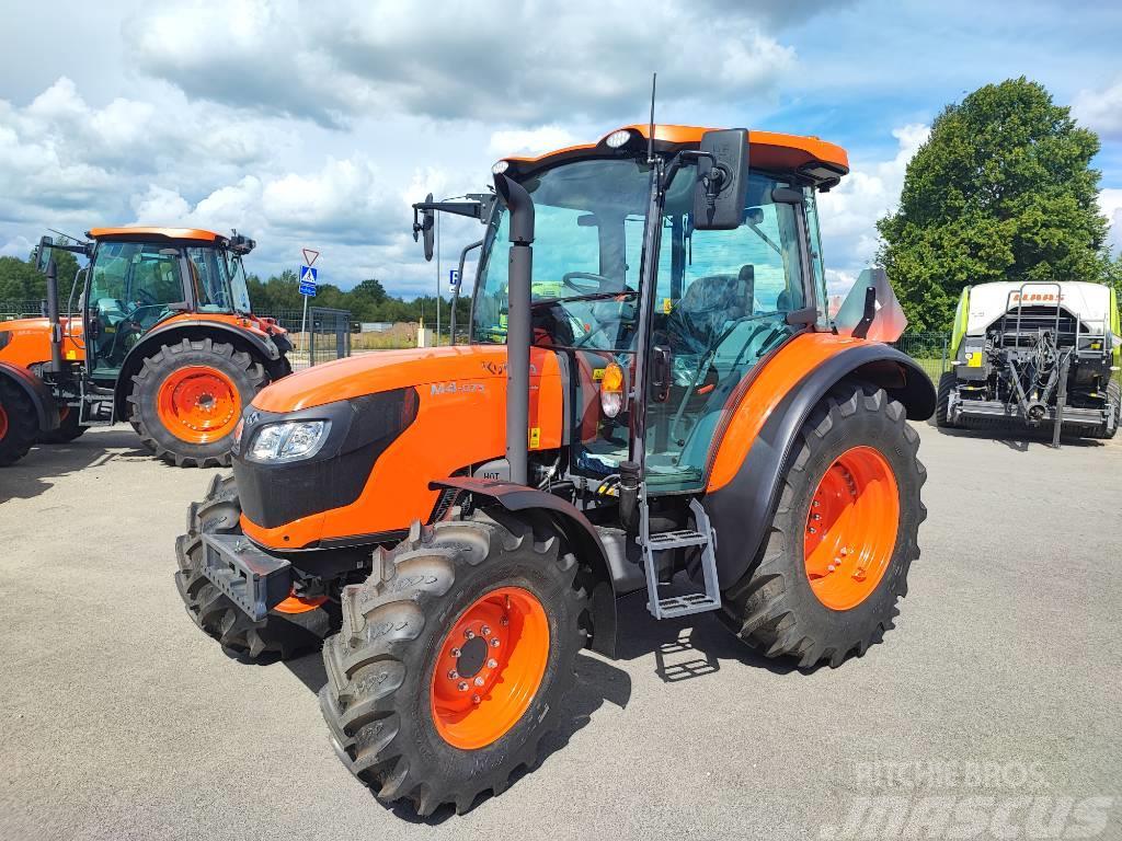 Kubota M 4073 Tractores