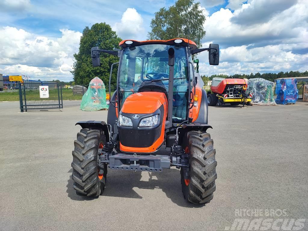 Kubota M 4073 Tractores