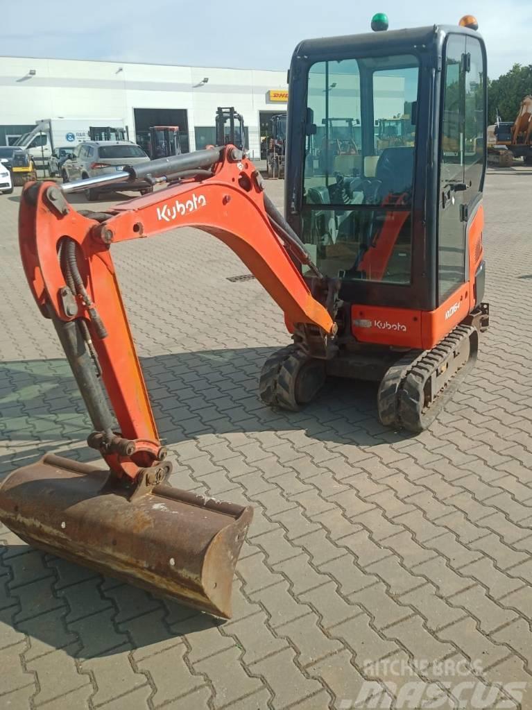 Kubota KX016-4 Miniexcavadoras