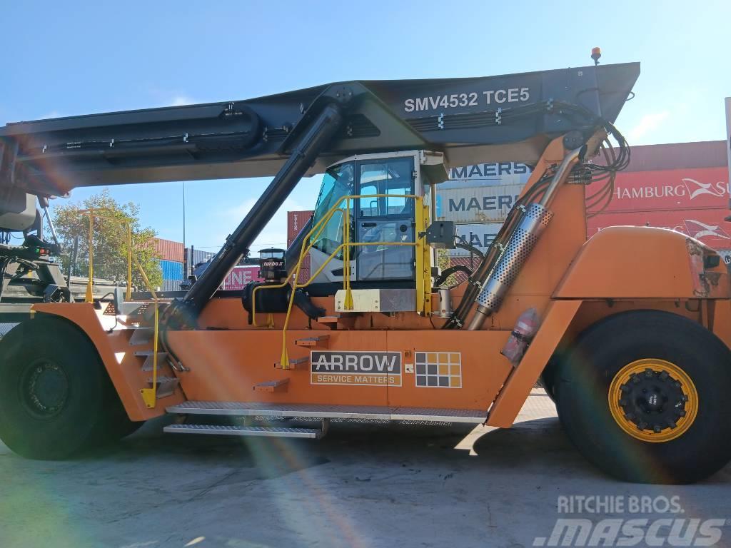  SMV4531TCE5TRD Grúas para contenedores