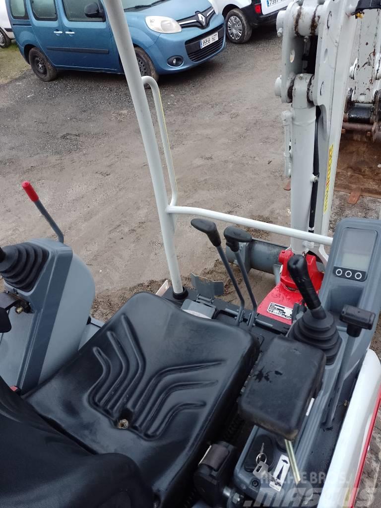 Takeuchi TB216 Miniexcavadoras