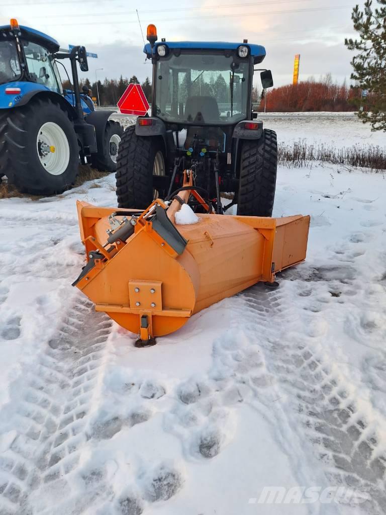 Tarmo LL1250H Fresadoras quitanieve