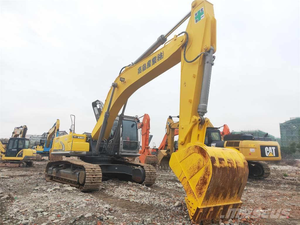 Kobelco SK350D Excavadoras sobre orugas