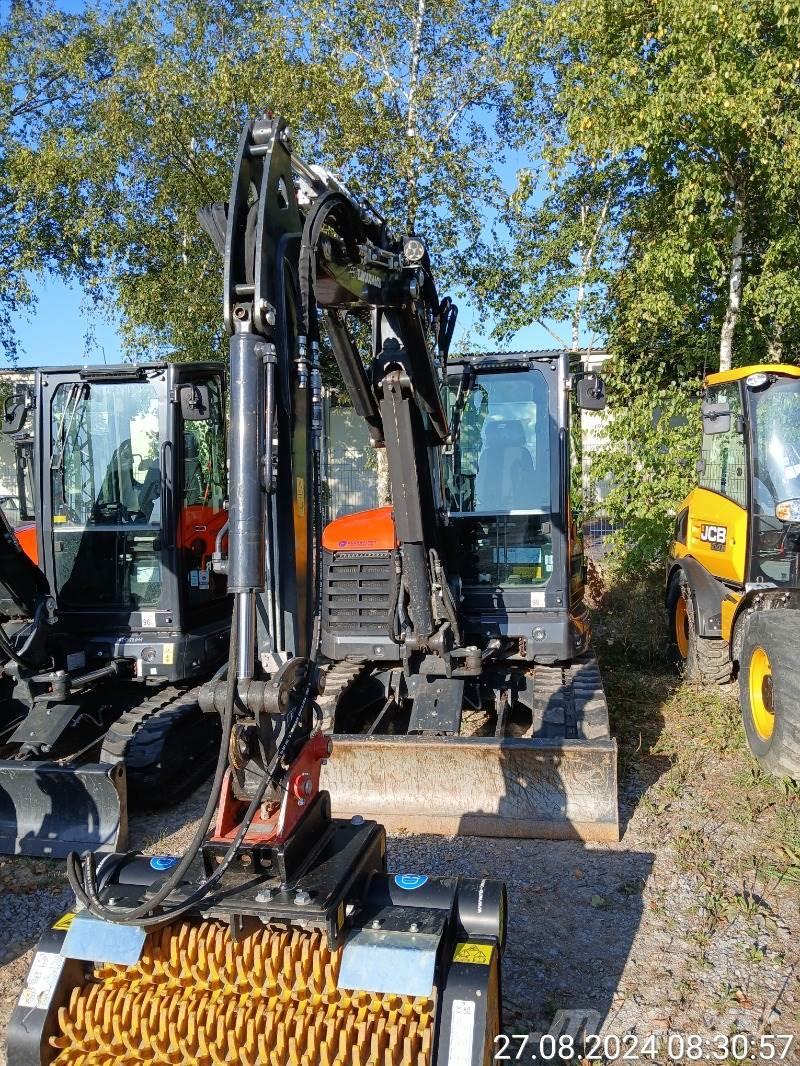 Eurocomach 55TR Miniexcavadoras