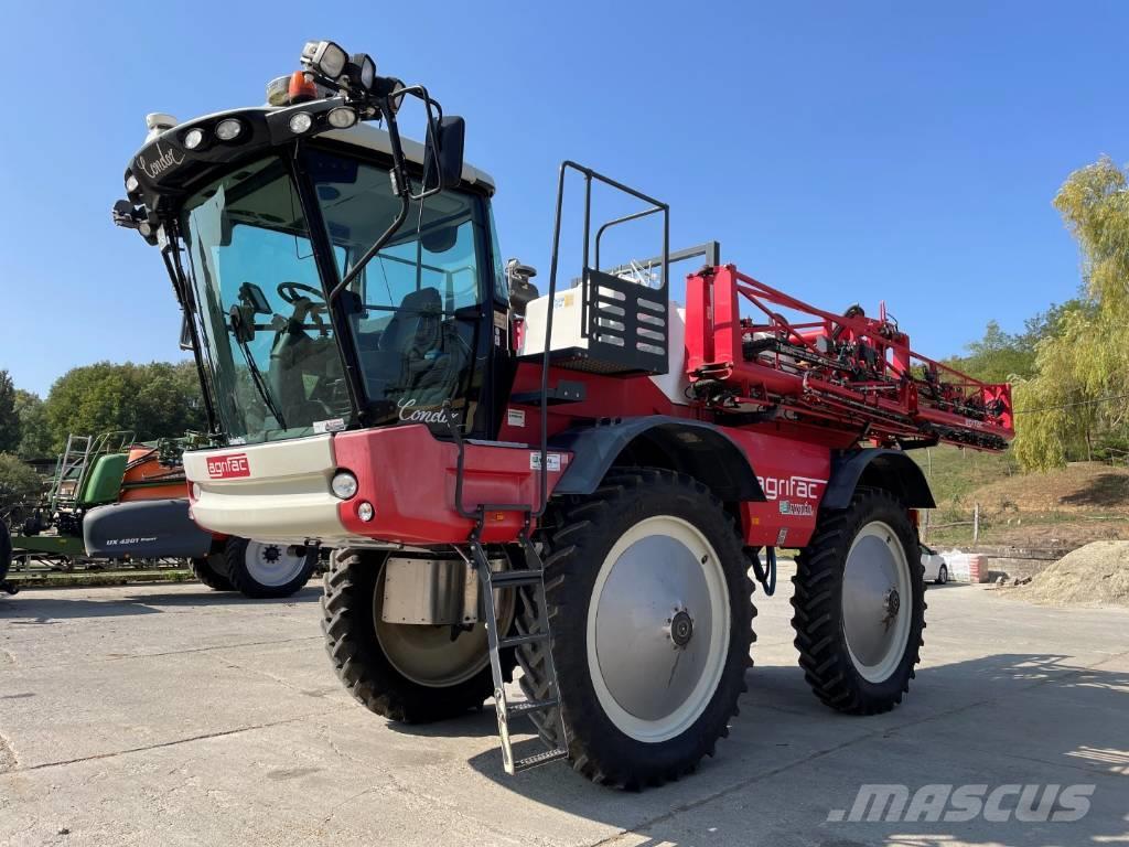 Agrifac Condor III Pulverizadores autopropulsados