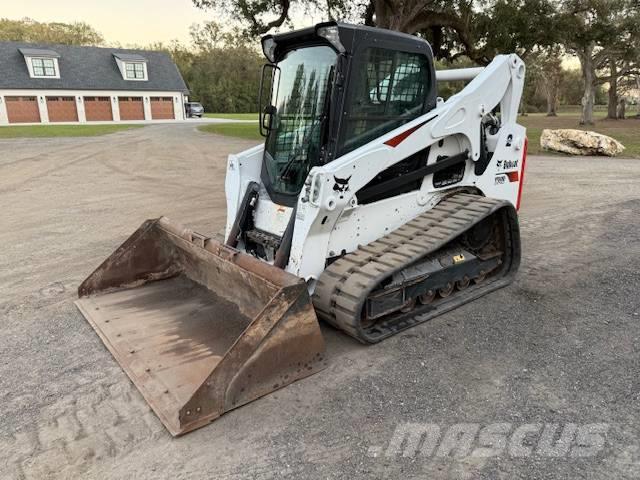 Bobcat T 740 Minicargadoras