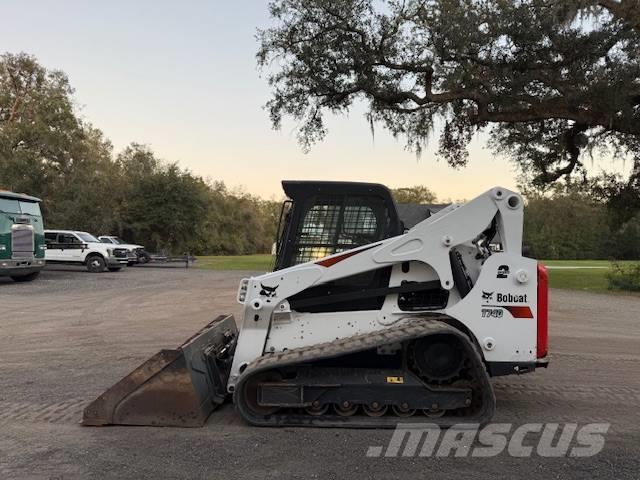 Bobcat T 740 Minicargadoras