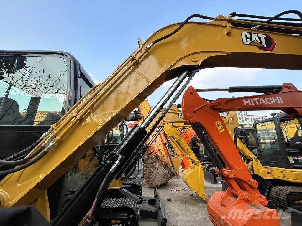 CAT 305.5E2 Excavadoras sobre orugas