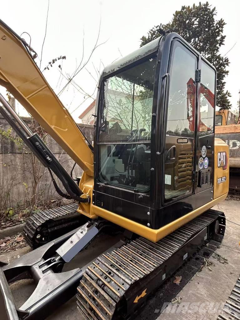 CAT 305.5E2 Excavadoras sobre orugas