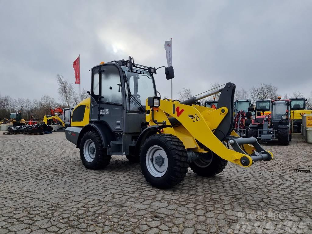 Wacker Neuson WL44 Cargadoras sobre ruedas