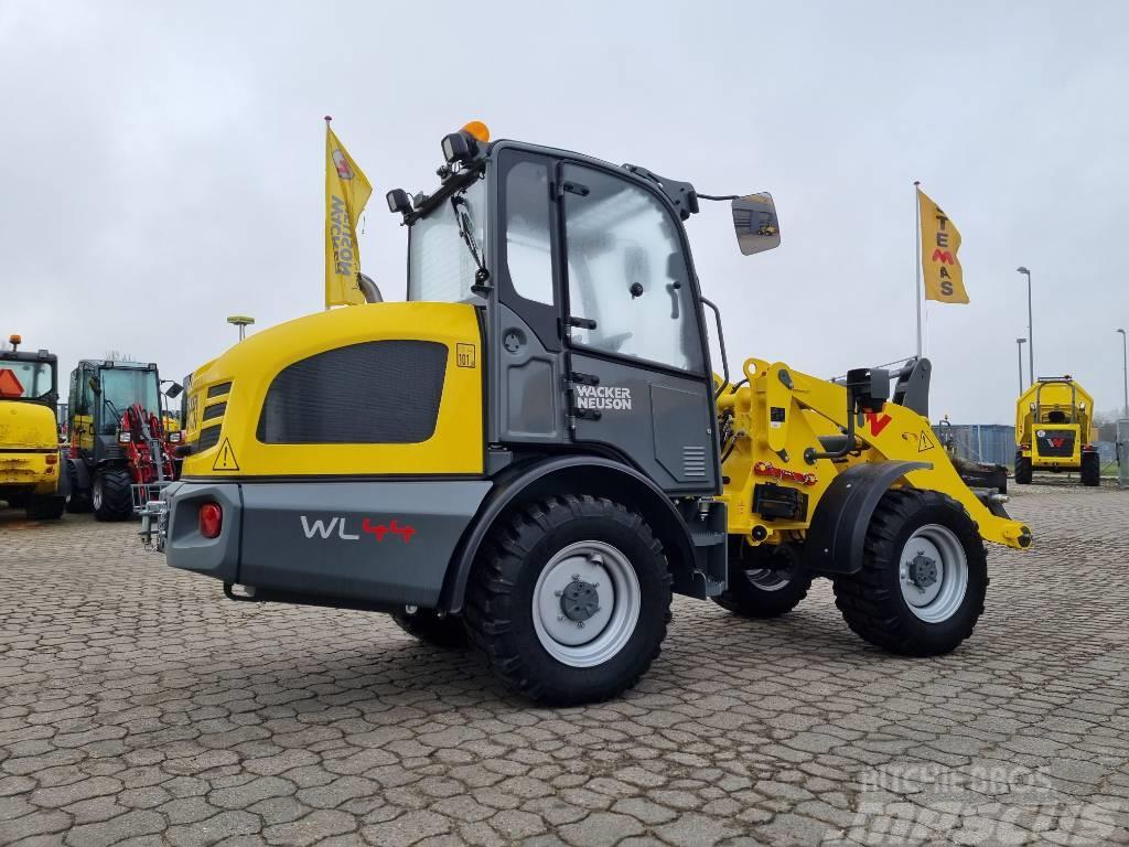 Wacker Neuson WL44 Cargadoras sobre ruedas