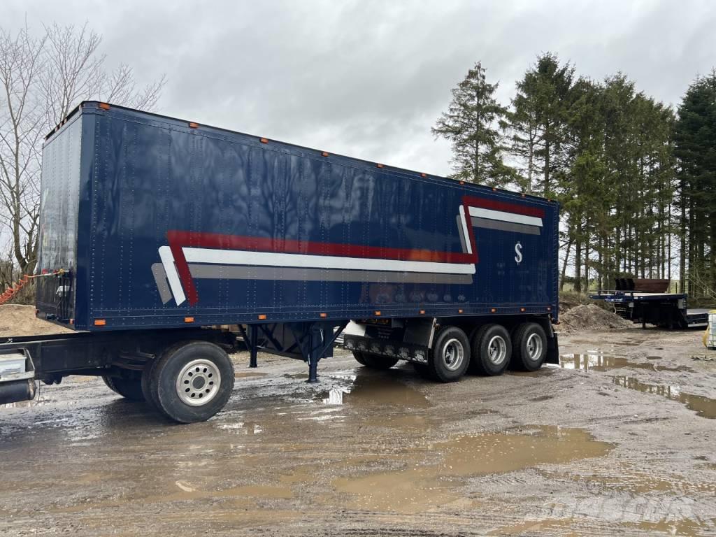 Kenworth Wabash Camiones tractor