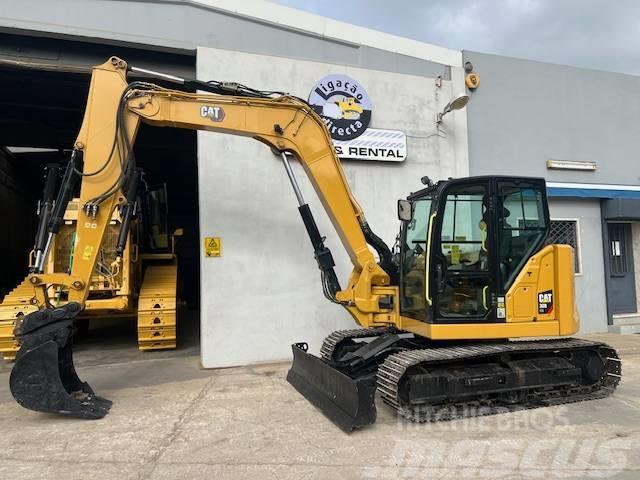 CAT 308 cr Excavadoras 7t - 12t