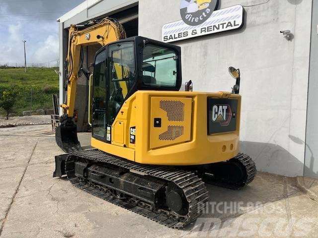 CAT 308 cr Excavadoras 7t - 12t