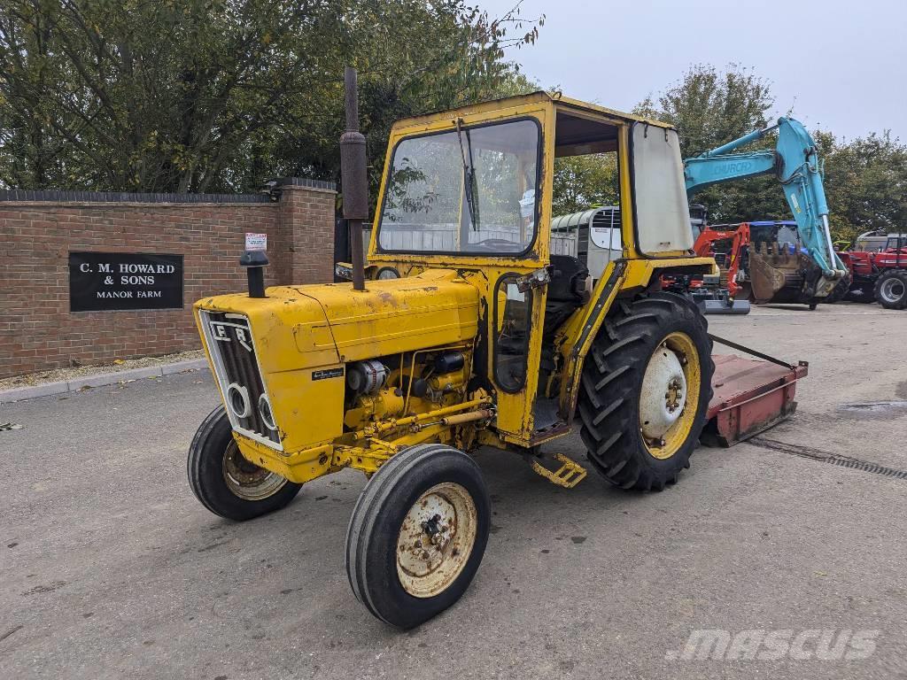 Ford 3600 Tractores