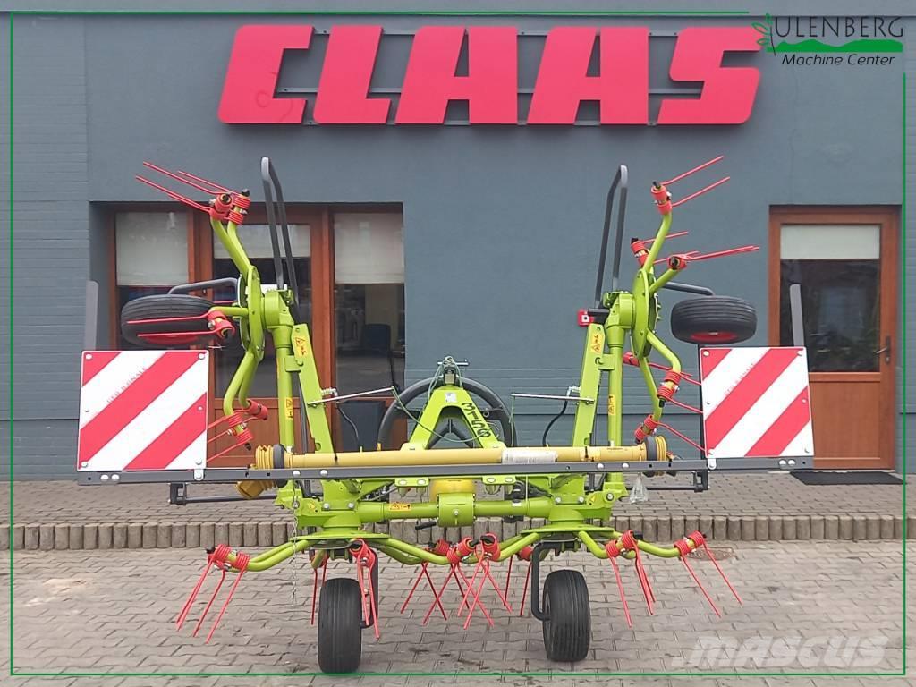 CLAAS VOLTO 45 Rastrilladoras y rastrilladoras giratorias