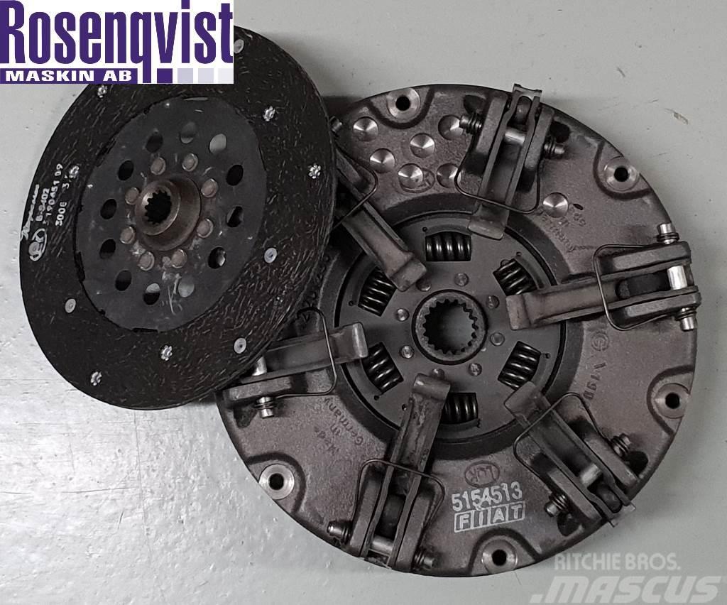 Fiat Clutch 5154549 Transmisiones