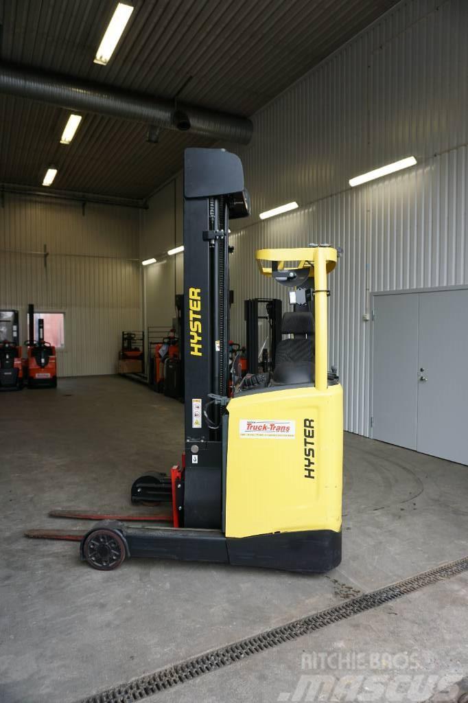 Hyster R1.4 Montacargas de alcance de gran altura