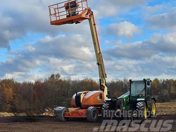 JLG 600AJ Plataformas con brazo de elevación manual