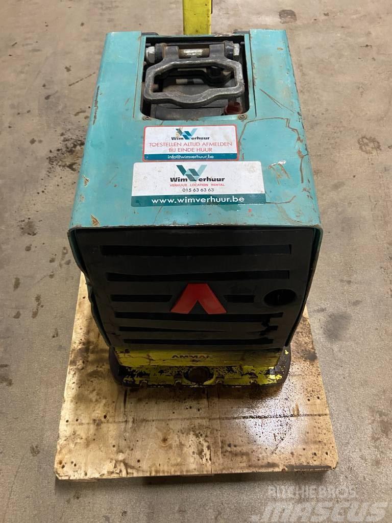 Ammann APR 4920 Placas compactadoras