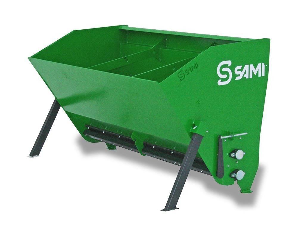 Sami SLH2300 Esparcidoras de arena y sal