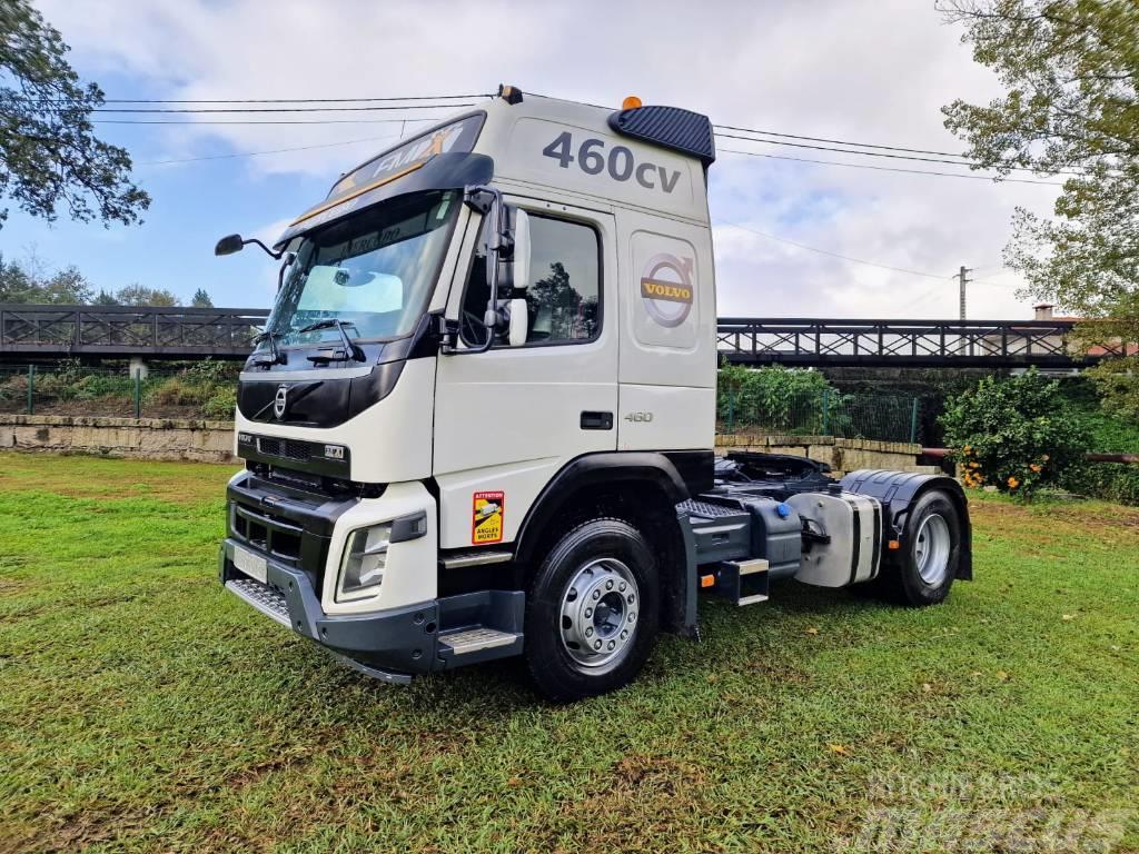 Volvo FMX 460 Camiones tractor