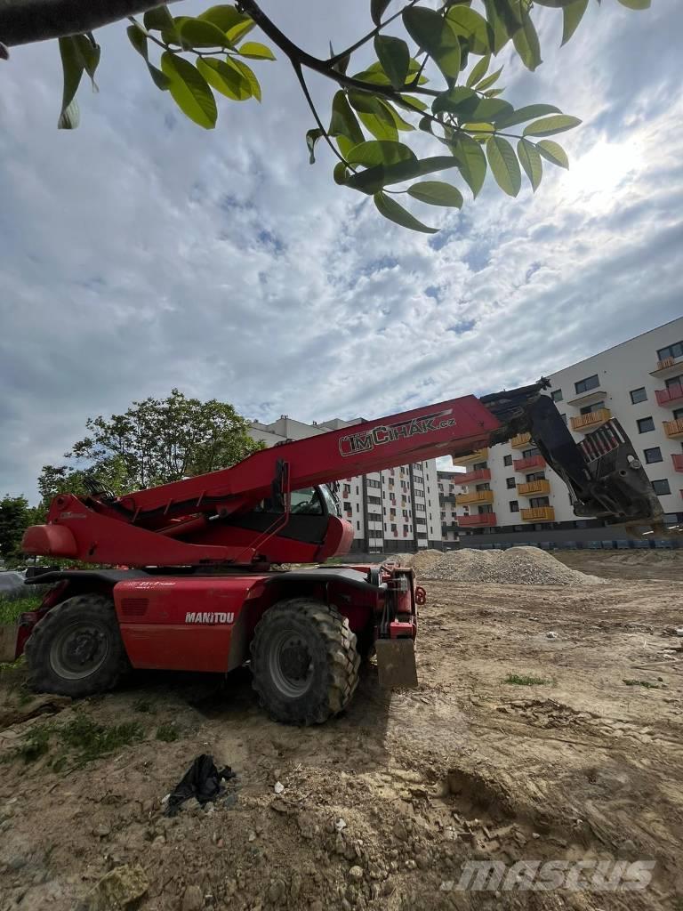 Manitou MRT 2540 Carretillas telescópicas