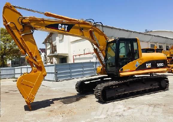 CAT 320CL Excavadoras sobre orugas