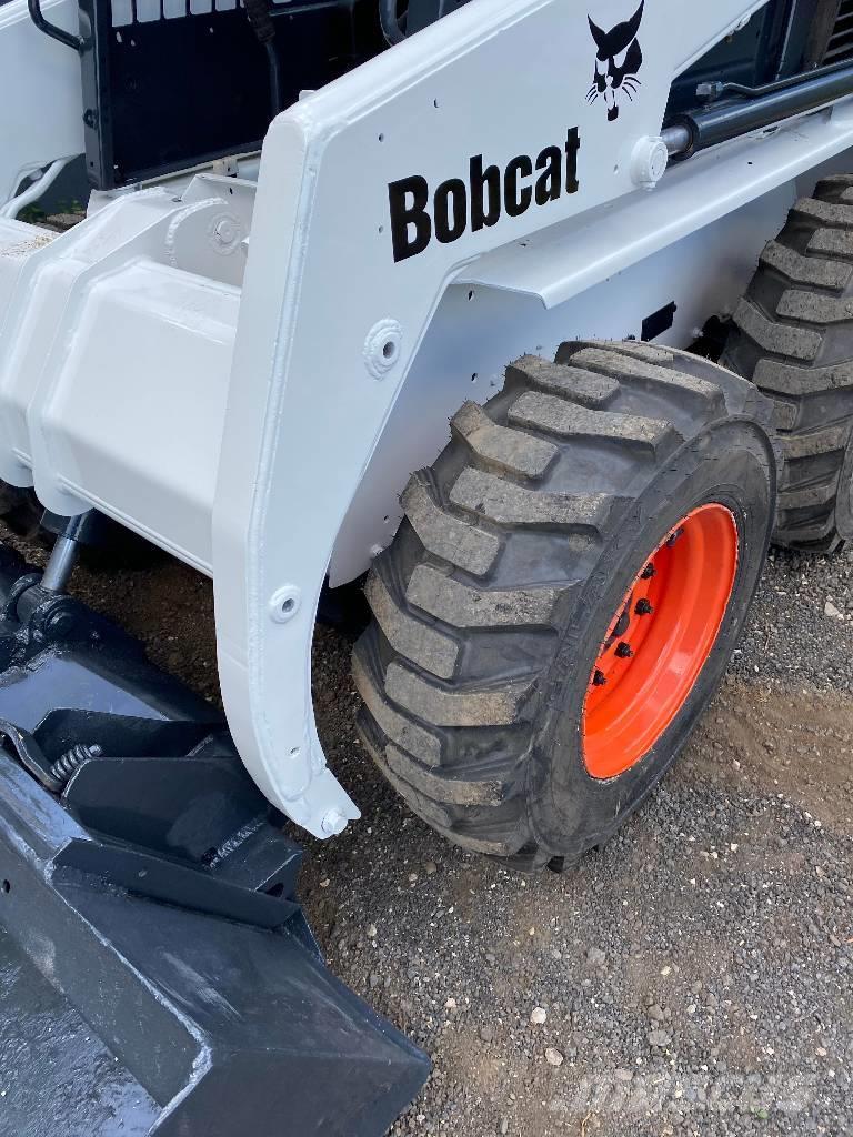 Bobcat 763 Minicargadoras