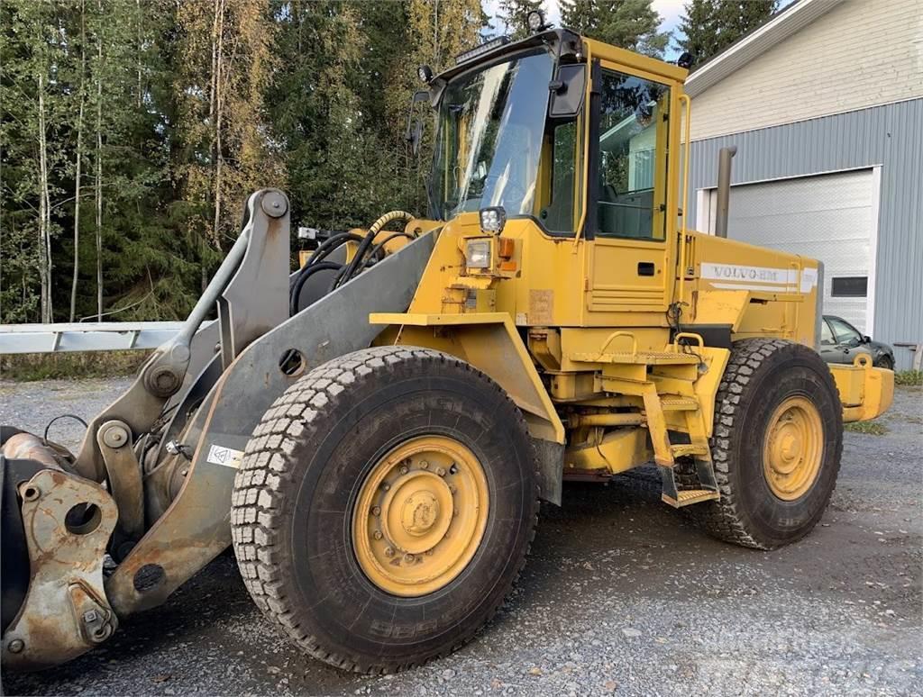 Volvo L90C Cargadoras sobre ruedas