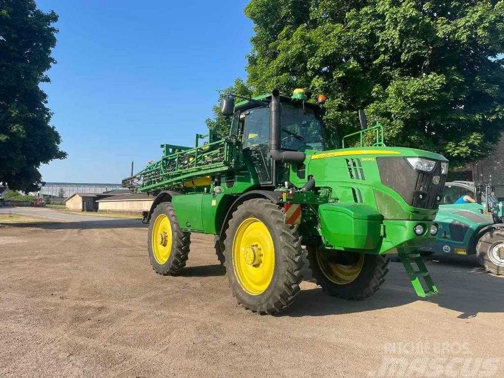 John Deere R4040i Pulverizadores autopropulsados