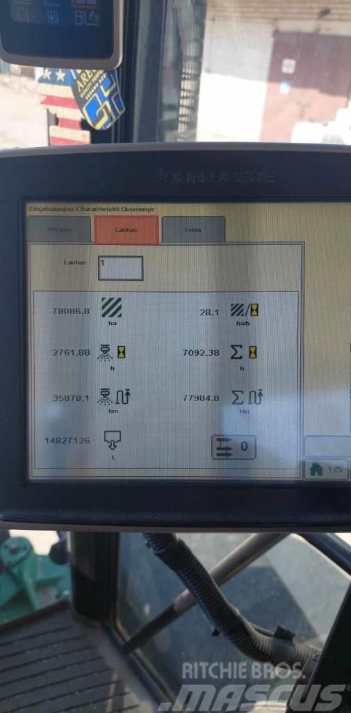 John Deere R4040i Pulverizadores autopropulsados