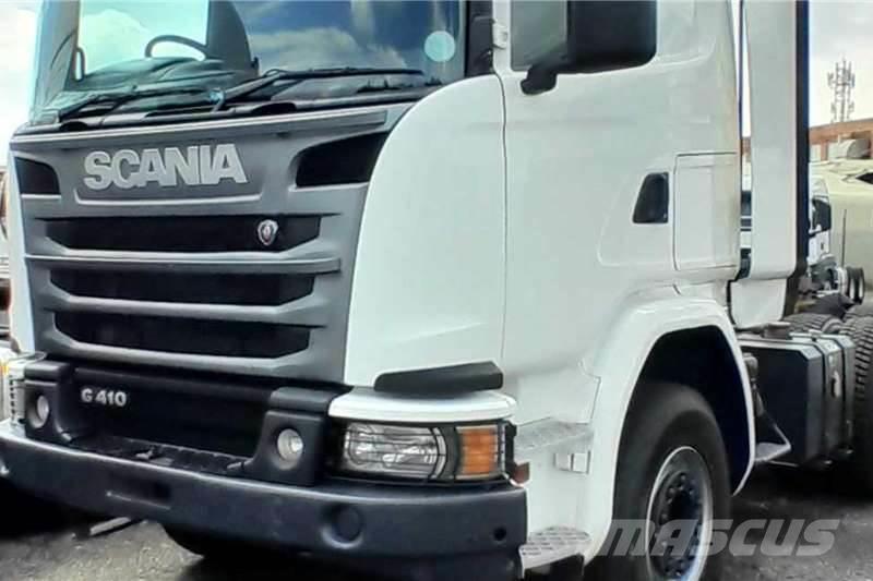 Scania G410 Otros camiones