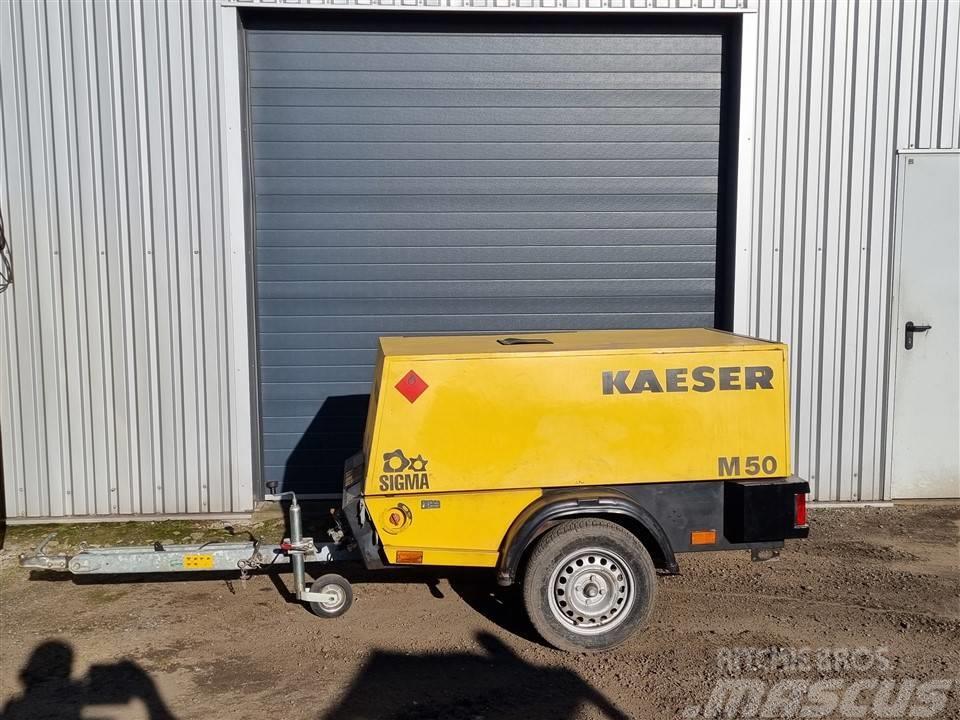 Kaeser M50 Compresoras