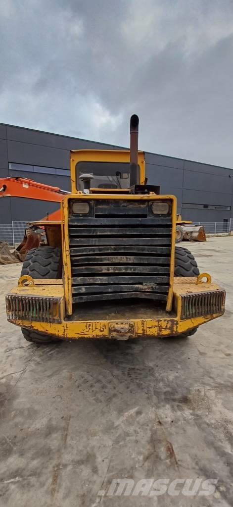 Volvo L 90 Cargadoras sobre ruedas