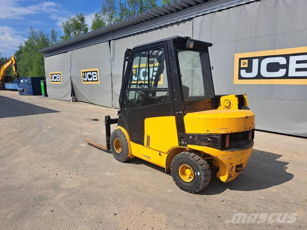 JCB TLT 30D Camiones diesel