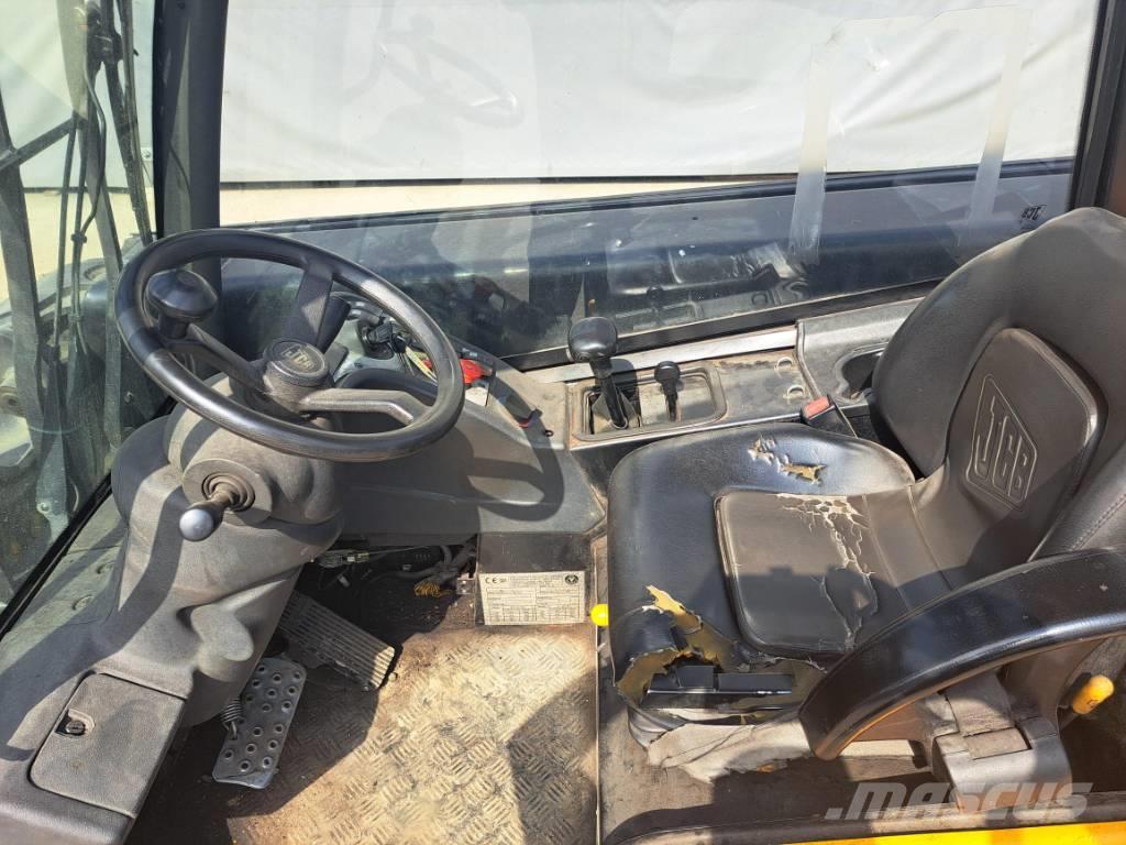 JCB TLT 30D Camiones diesel