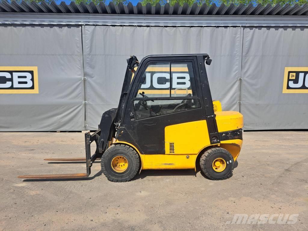 JCB TLT 30D Camiones diesel