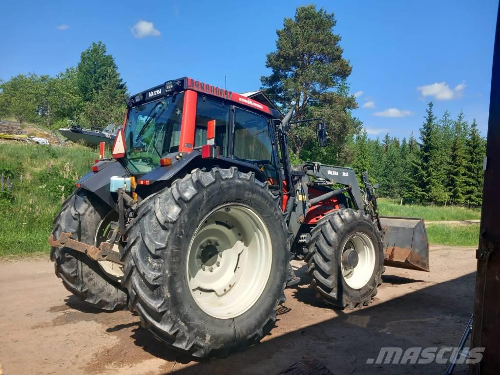 Valtra 8050 Hitech Tractores