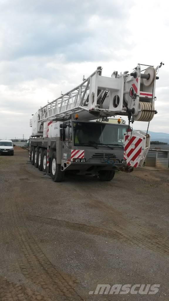 Demag AC 100 Grúas todo terreno