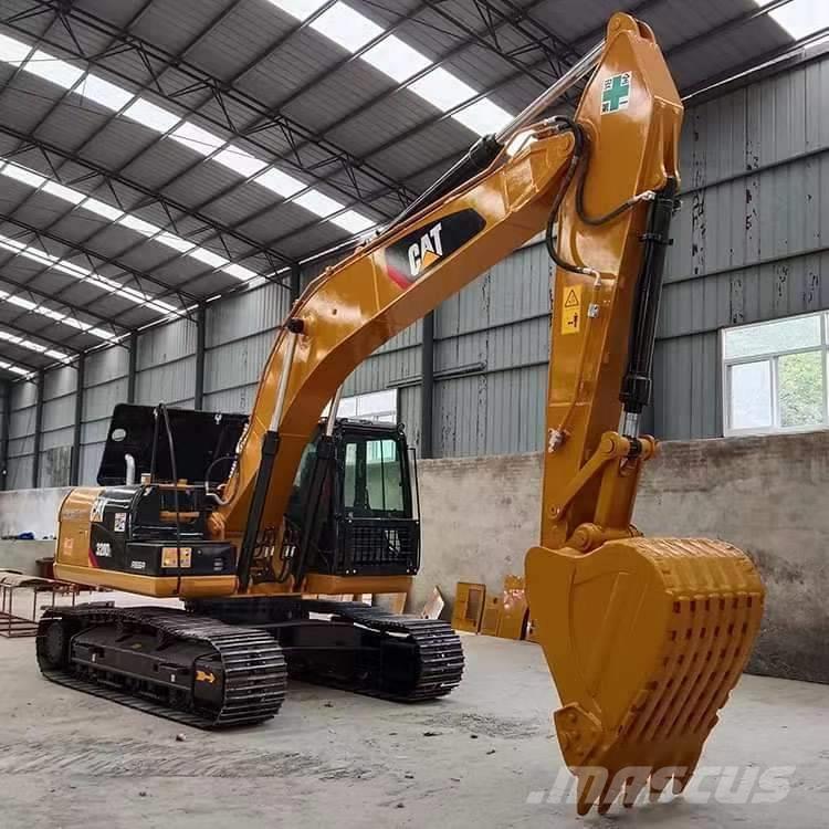 CAT 320D2 Excavadoras sobre orugas