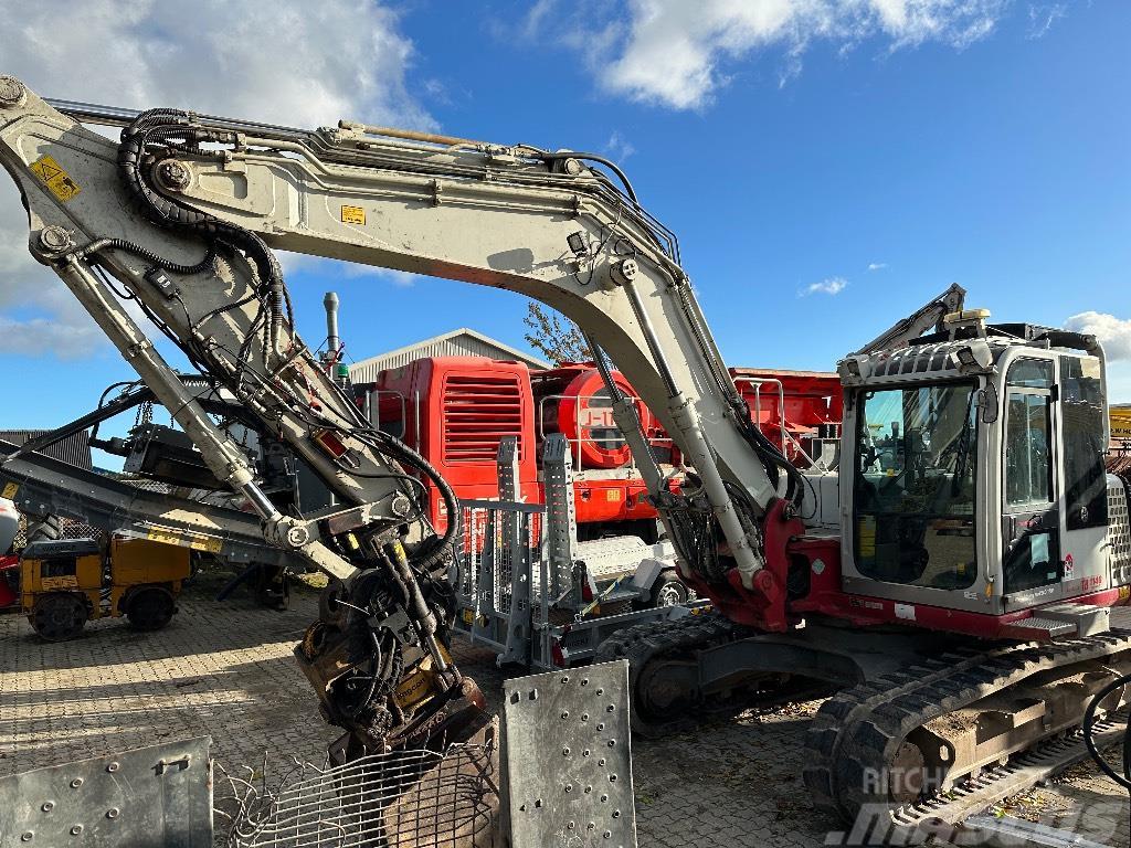 Takeuchi TB1140 Miniexcavadoras