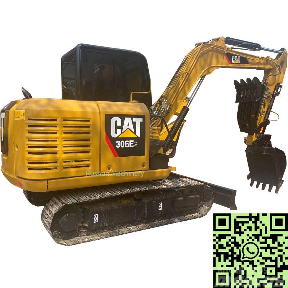 CAT CAT306E2 Excavadoras sobre orugas