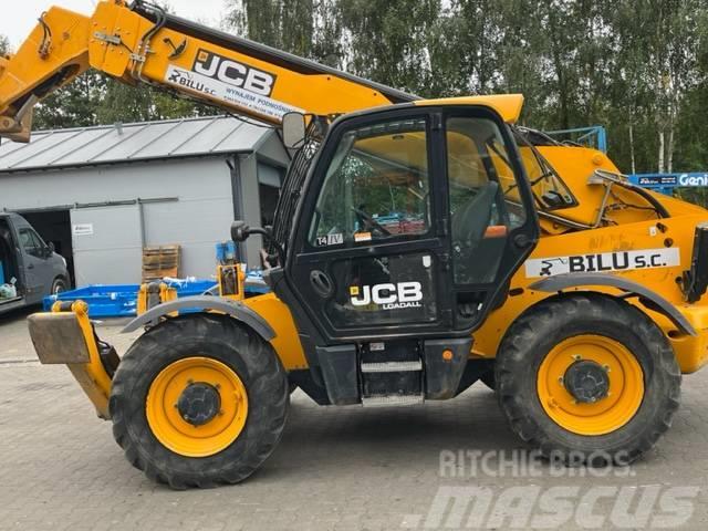 JCB 540-140 Carretillas telescópicas